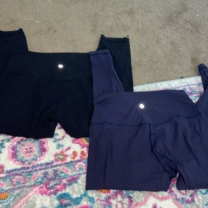 Lululemon Align leggings bundle